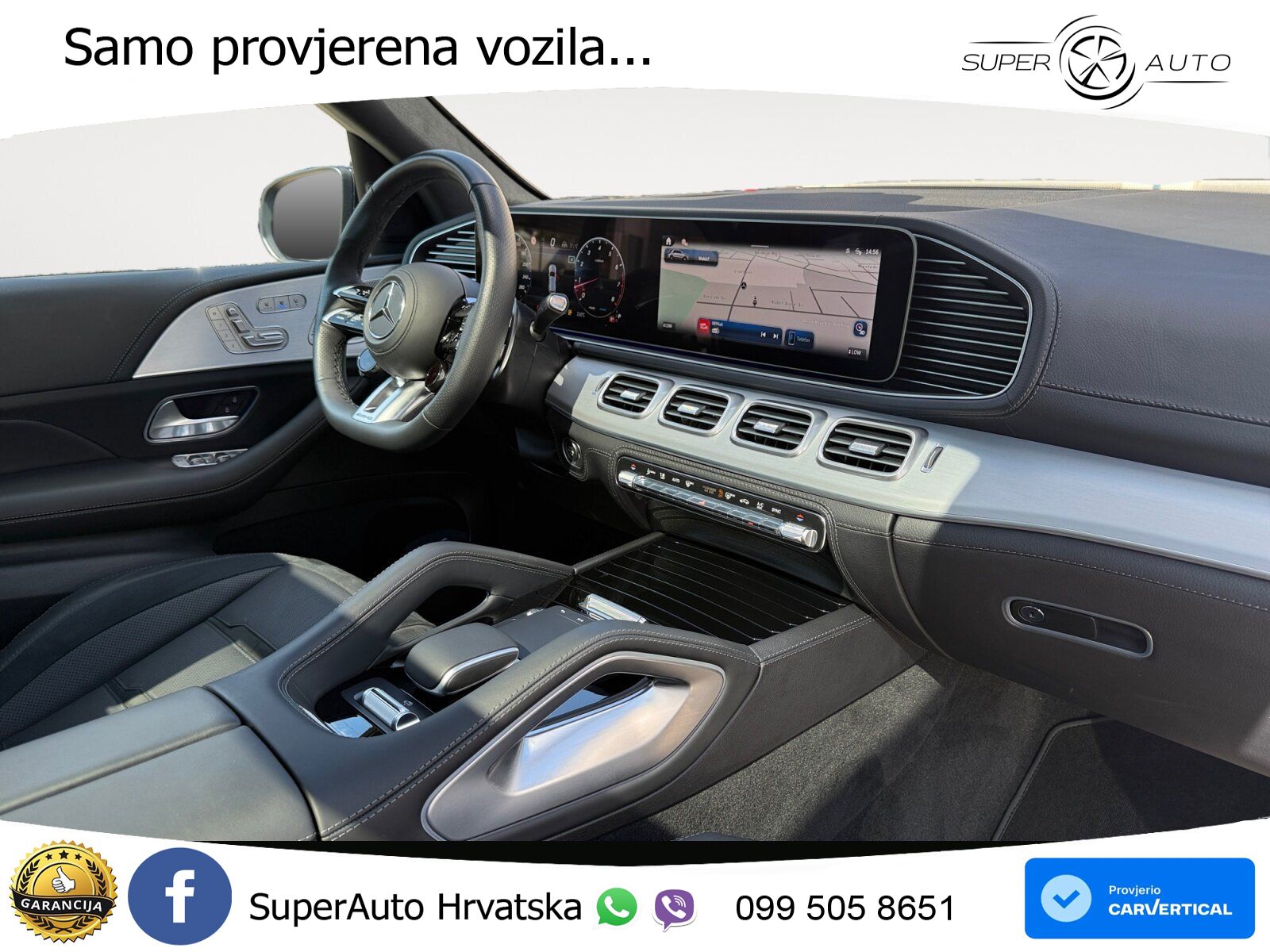 Mercedes AMG GLE 53 (435 KS) EQ Boost 4MATIC+ AMG SPEEDSHIFT TCT 9G LED+GR SJED+ACC