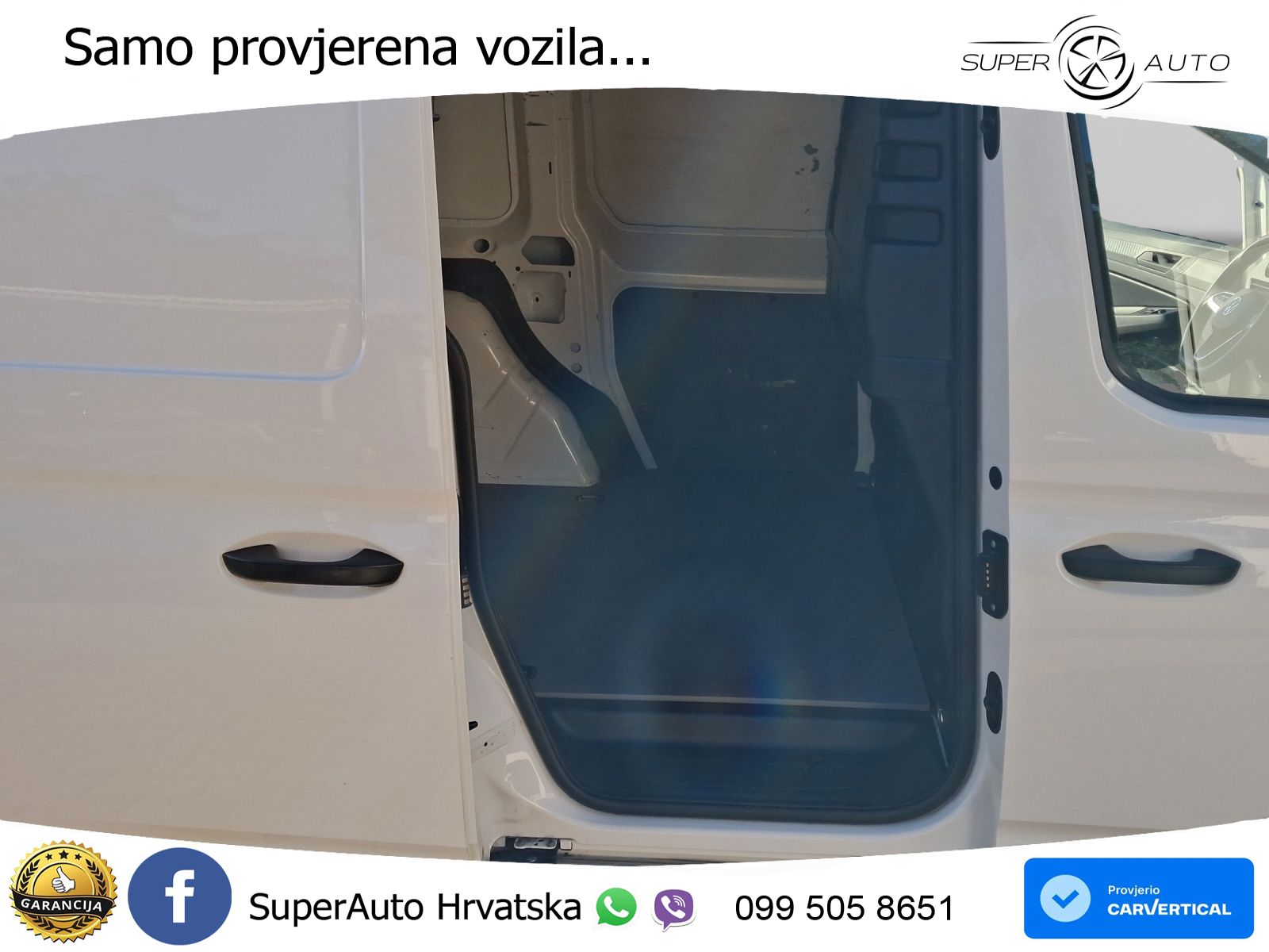 VW Caddy 102 KS