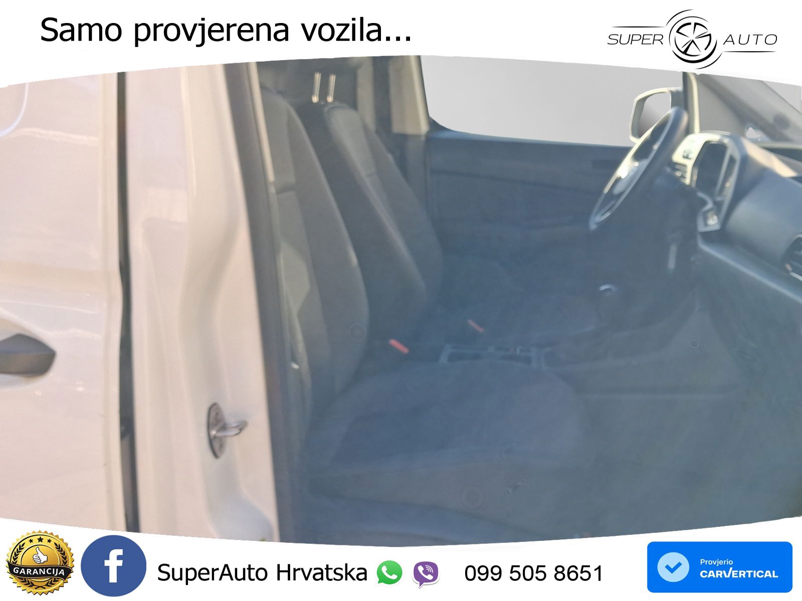 VW Caddy 102 KS