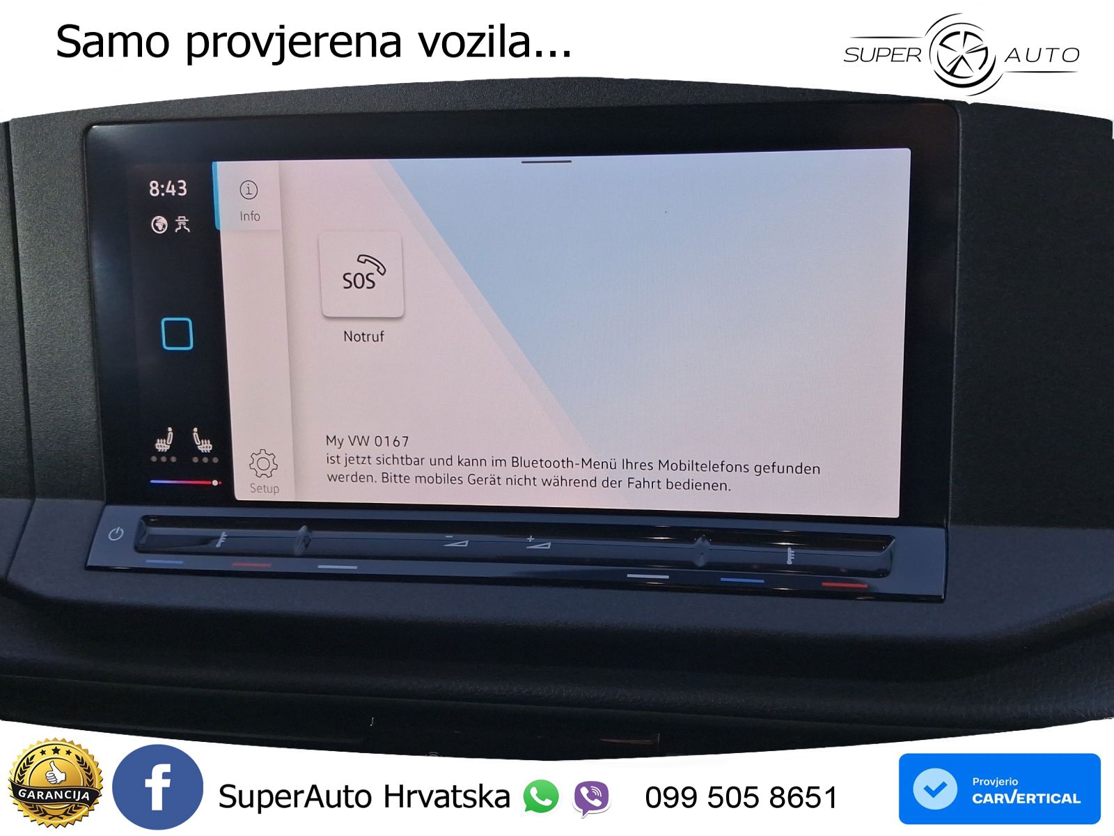 VW Caddy 102 KS