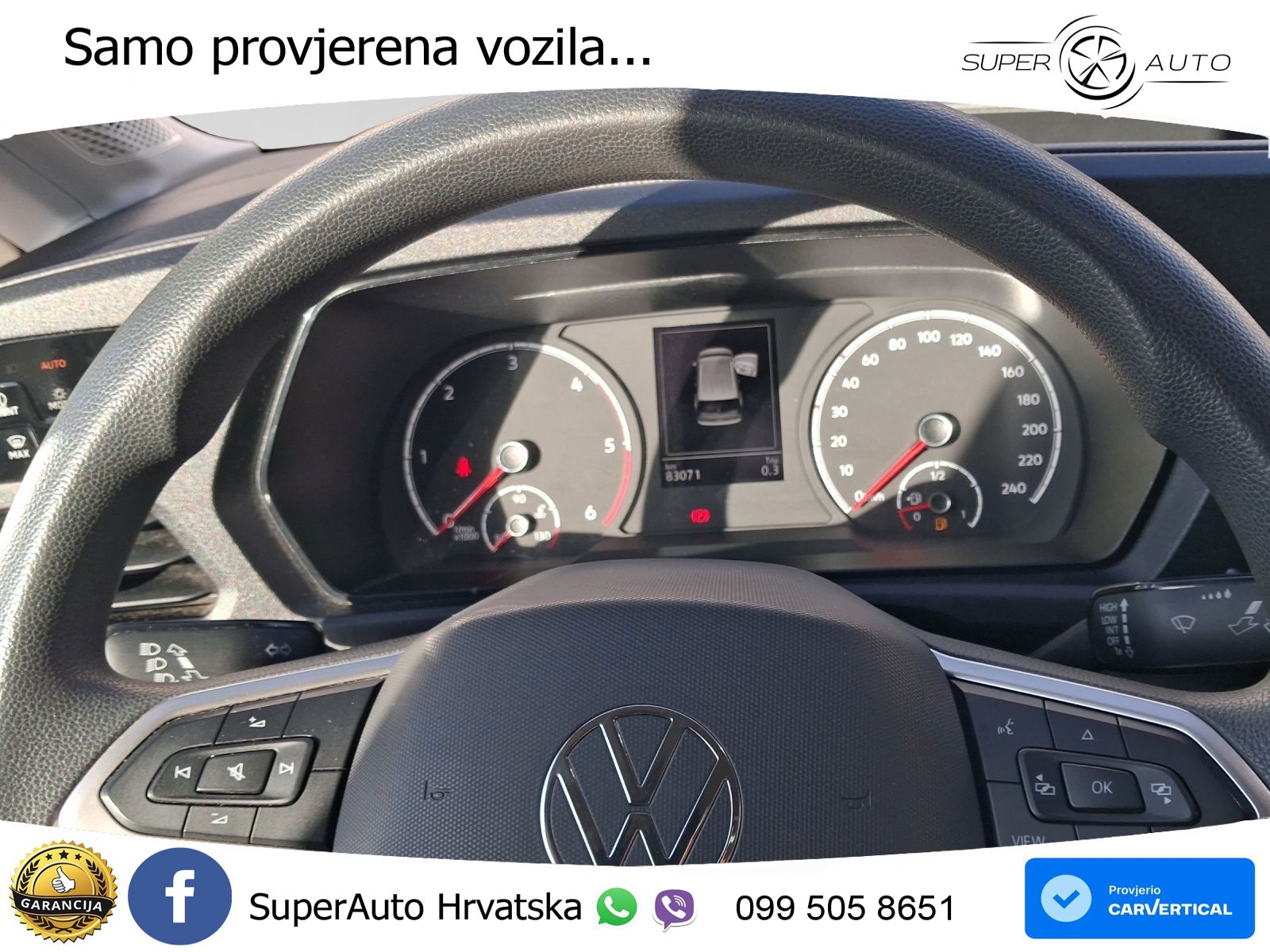 VW Caddy 102 KS