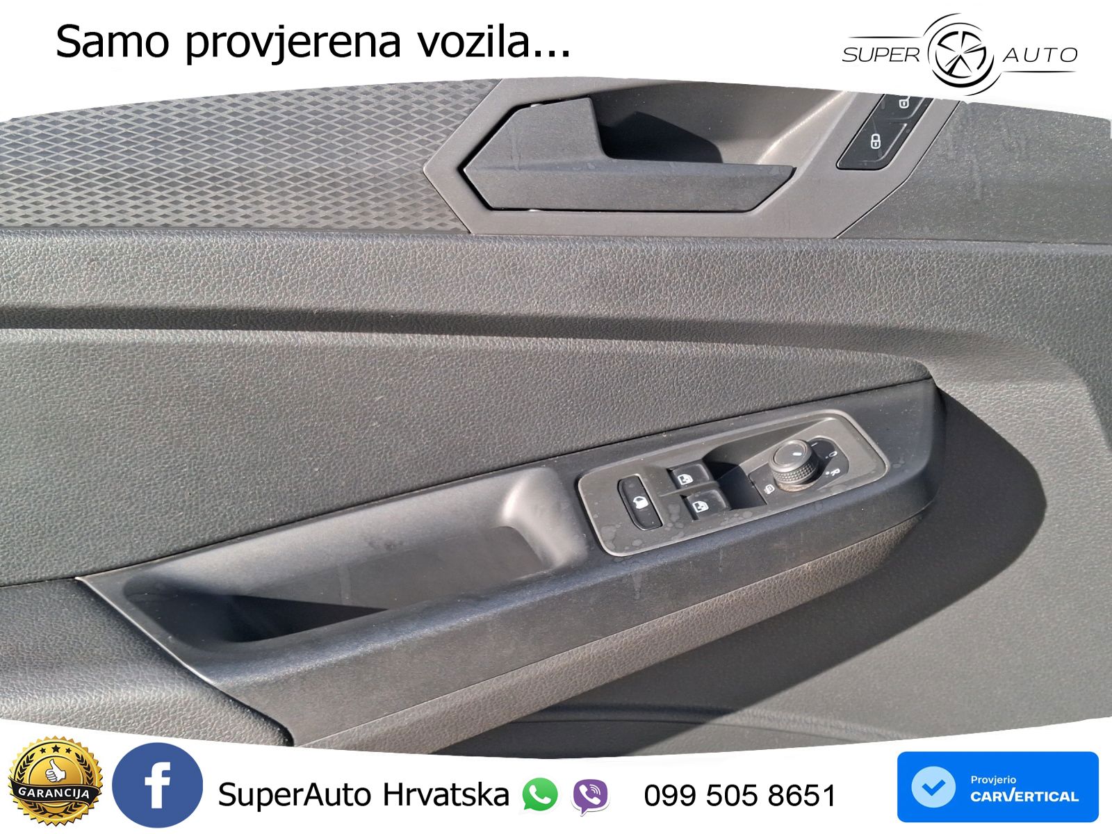 VW Caddy 102 KS