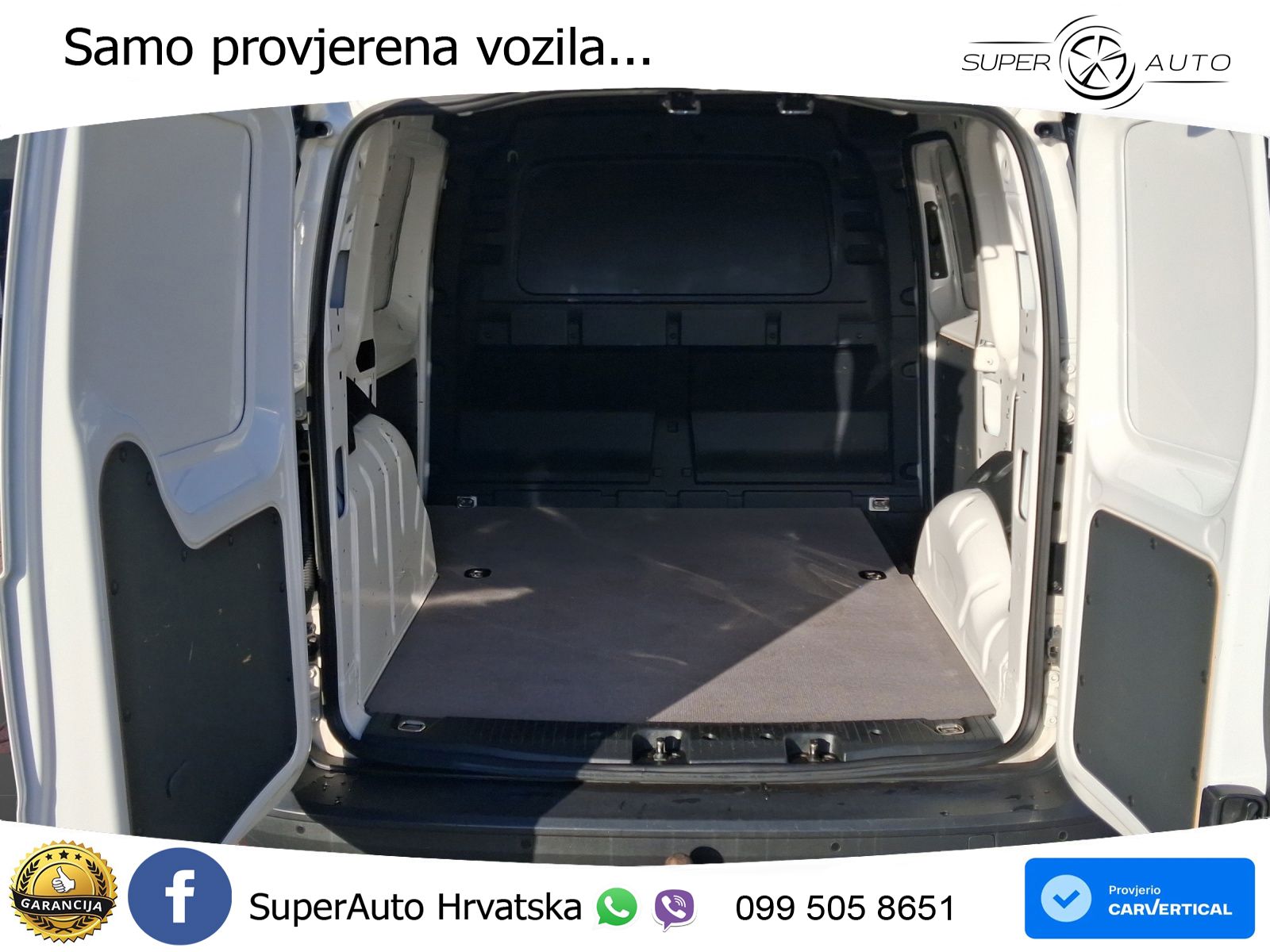 VW Caddy 102 KS
