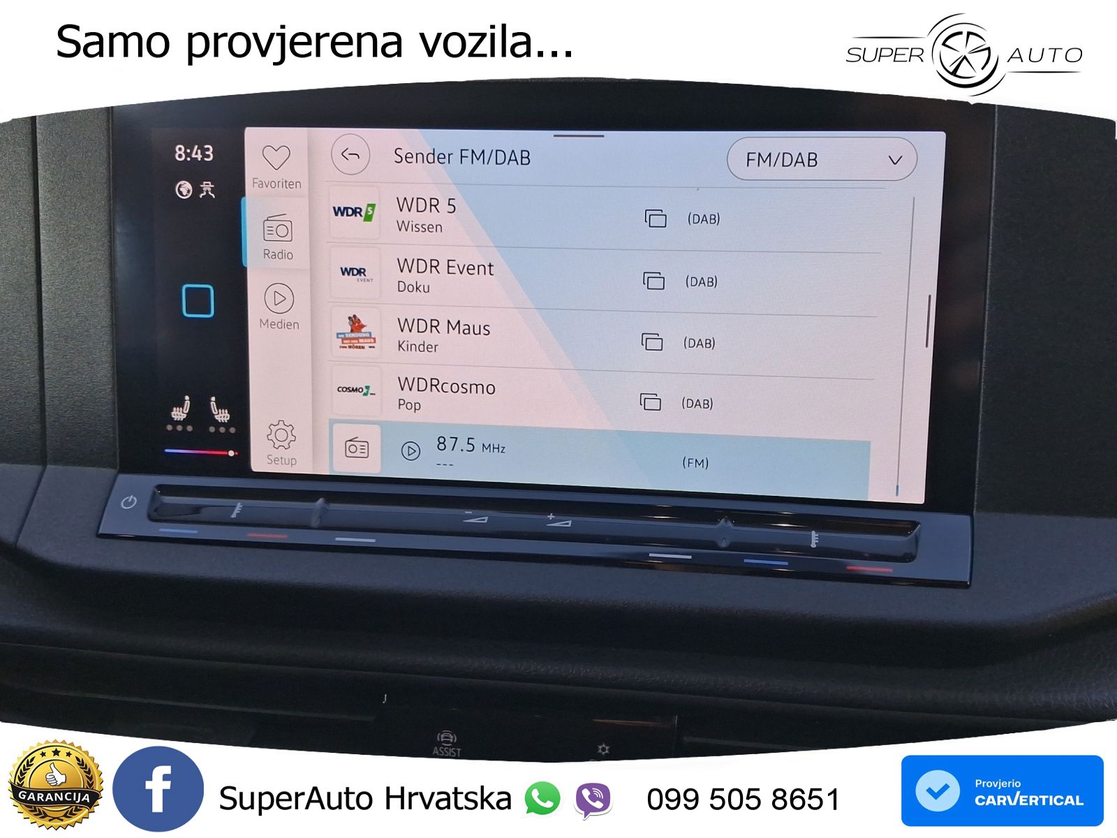 VW Caddy 102 KS