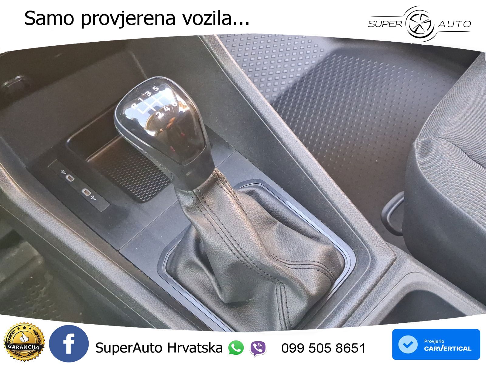 VW Caddy 102 KS