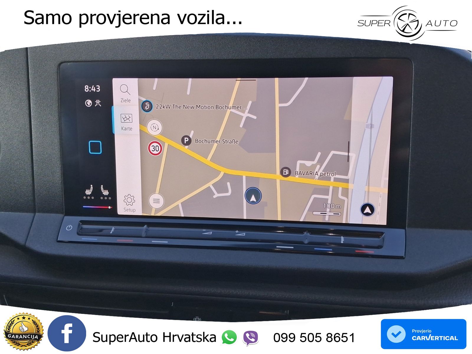 VW Caddy 102 KS