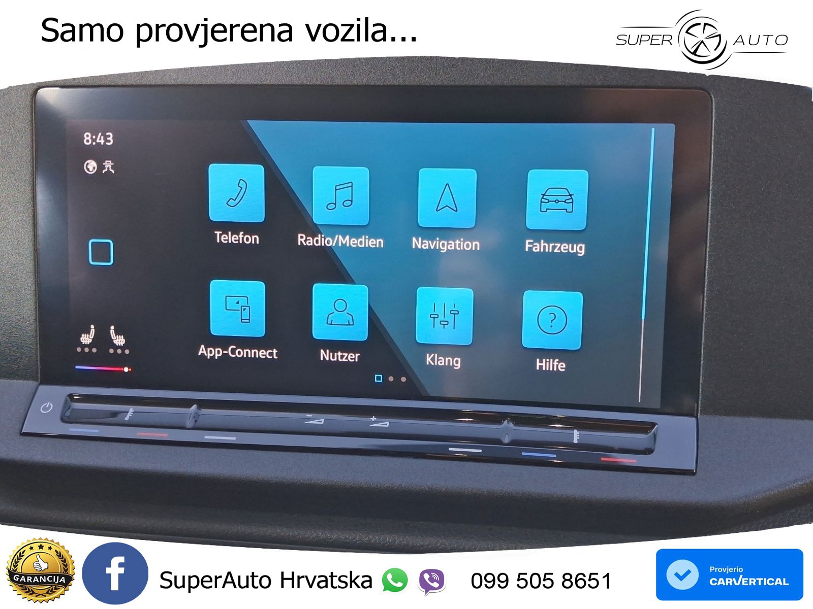 VW Caddy 102 KS