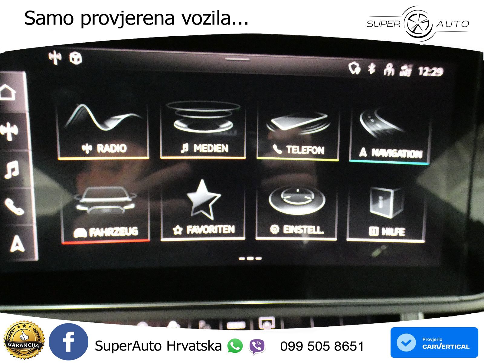 Audi Q8 50 TDI V6 (286 KS) quattro Tiptronic
