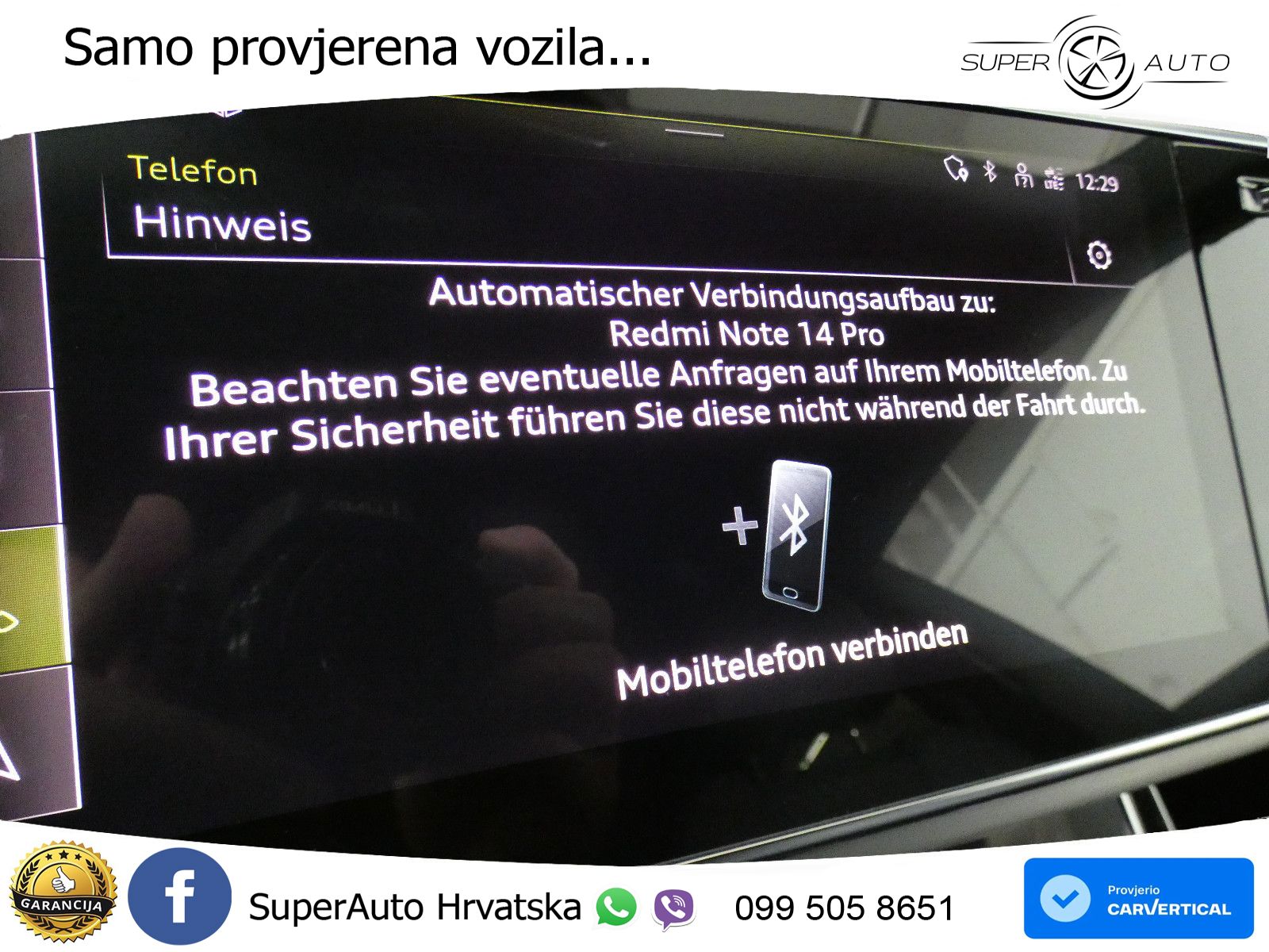 Audi Q8 50 TDI V6 (286 KS) quattro Tiptronic