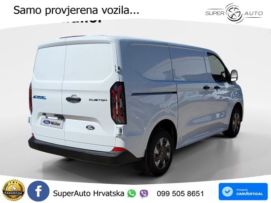 Ford Transit 116 KS