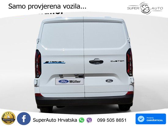 Ford Transit 116 KS