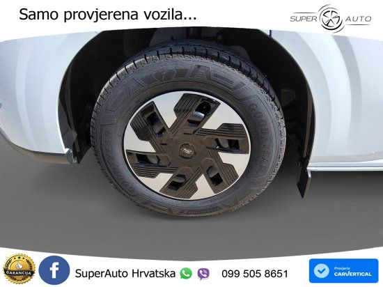 Ford Transit 116 KS