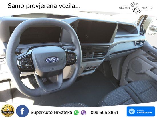 Ford Transit 116 KS