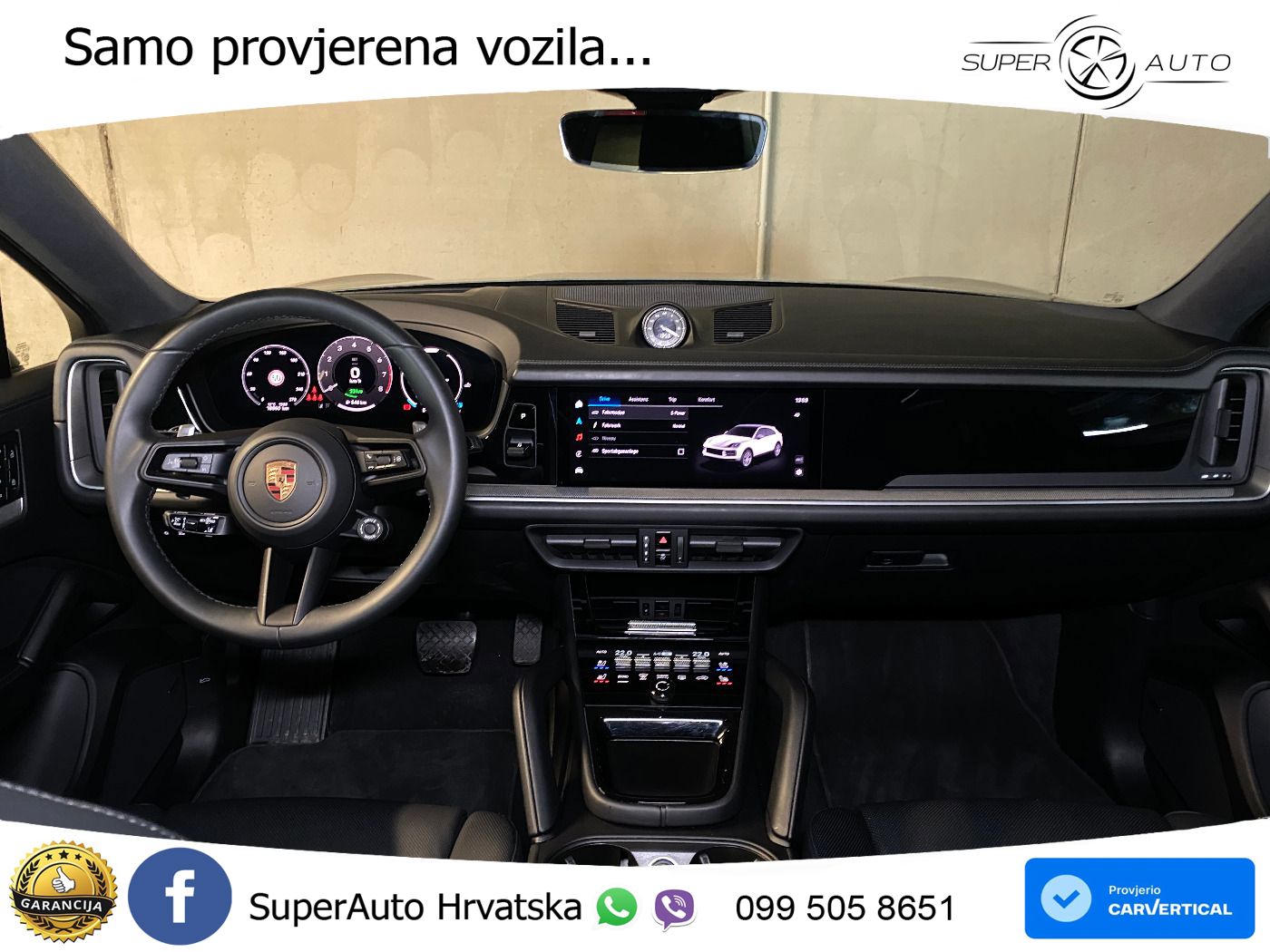 Porsche Cayenne Coupe 3.0 V6 (470 KS) E-Hybrid Tiptronic S