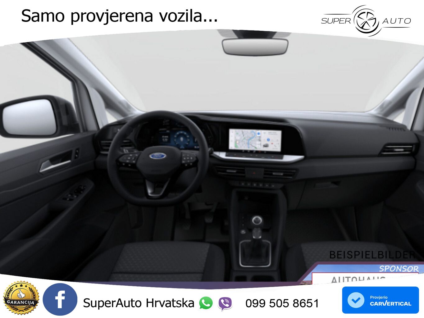 Ford Transit 122 KS