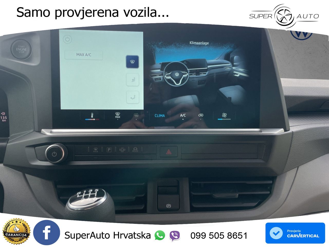 VW Transporter 110 KS