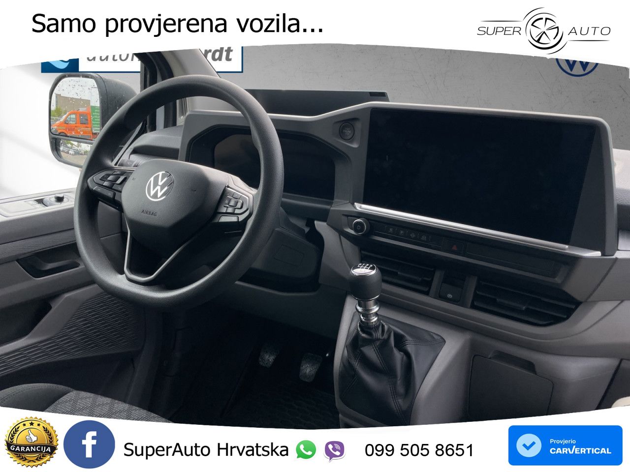VW Transporter 110 KS
