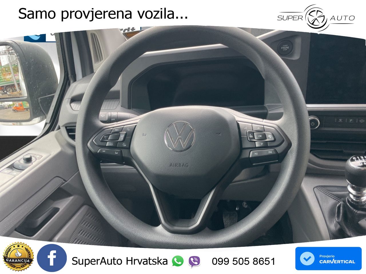 VW Transporter 110 KS