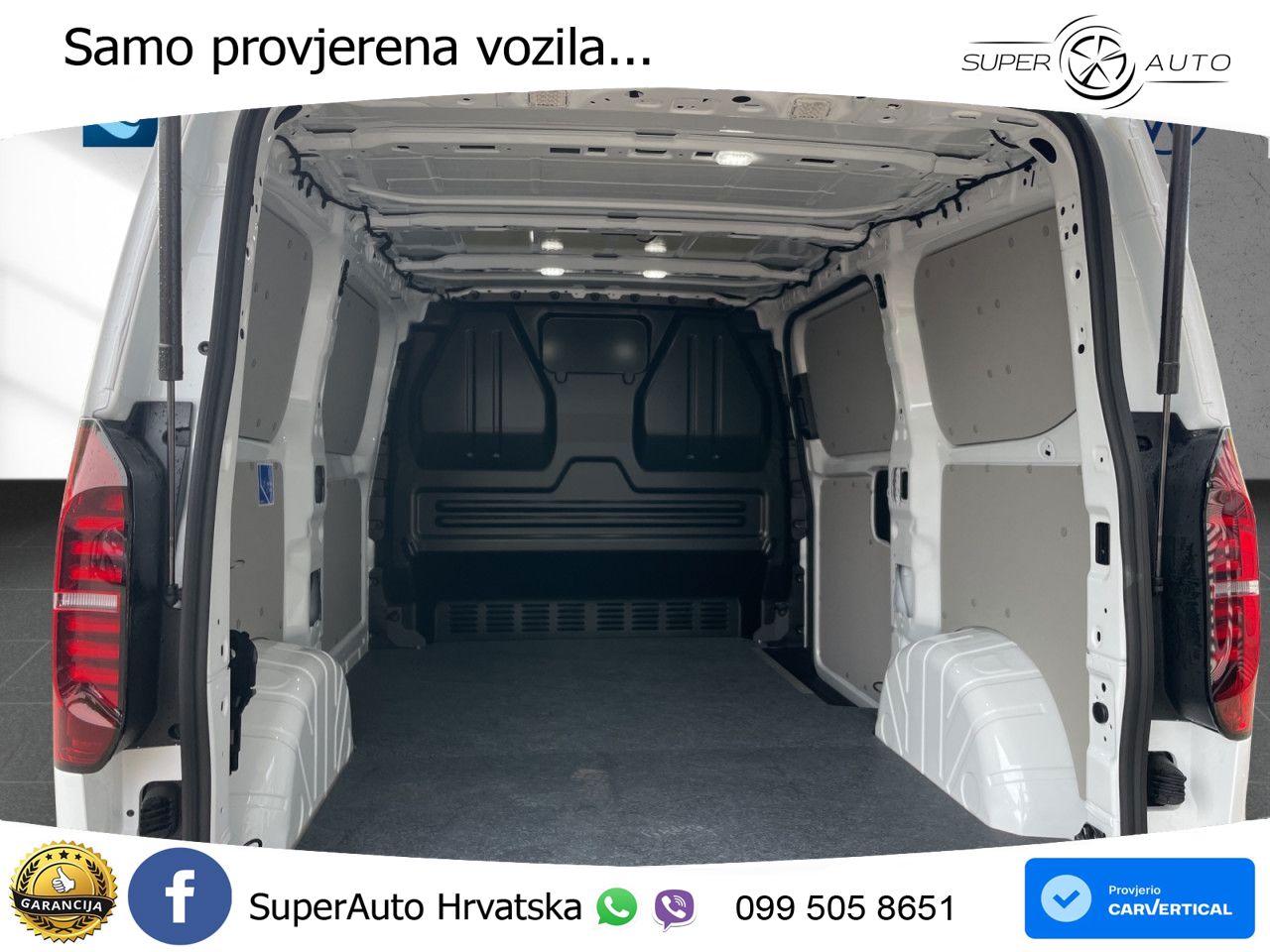 VW Transporter 110 KS