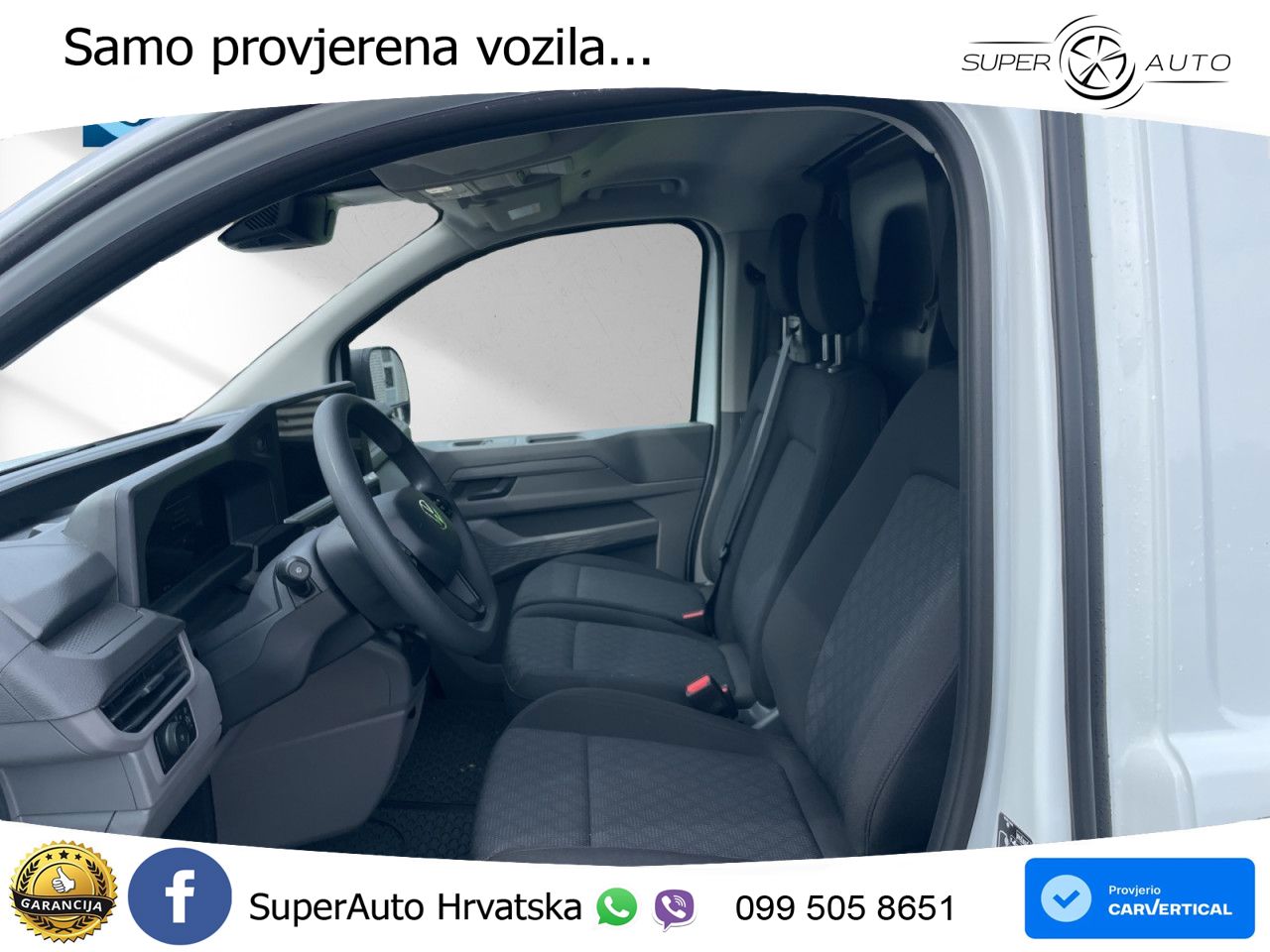 VW Transporter 110 KS