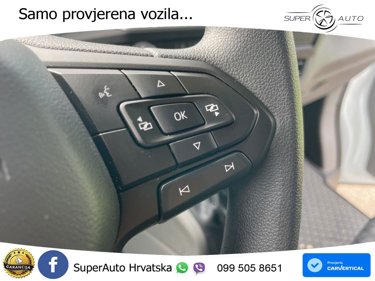VW Transporter 110 KS