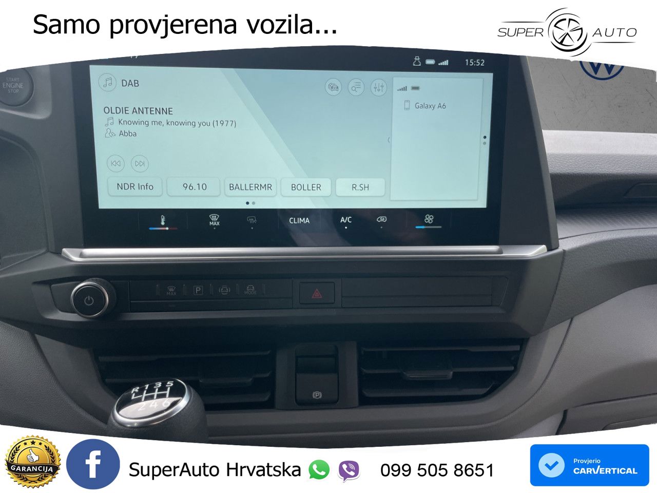 VW Transporter 110 KS