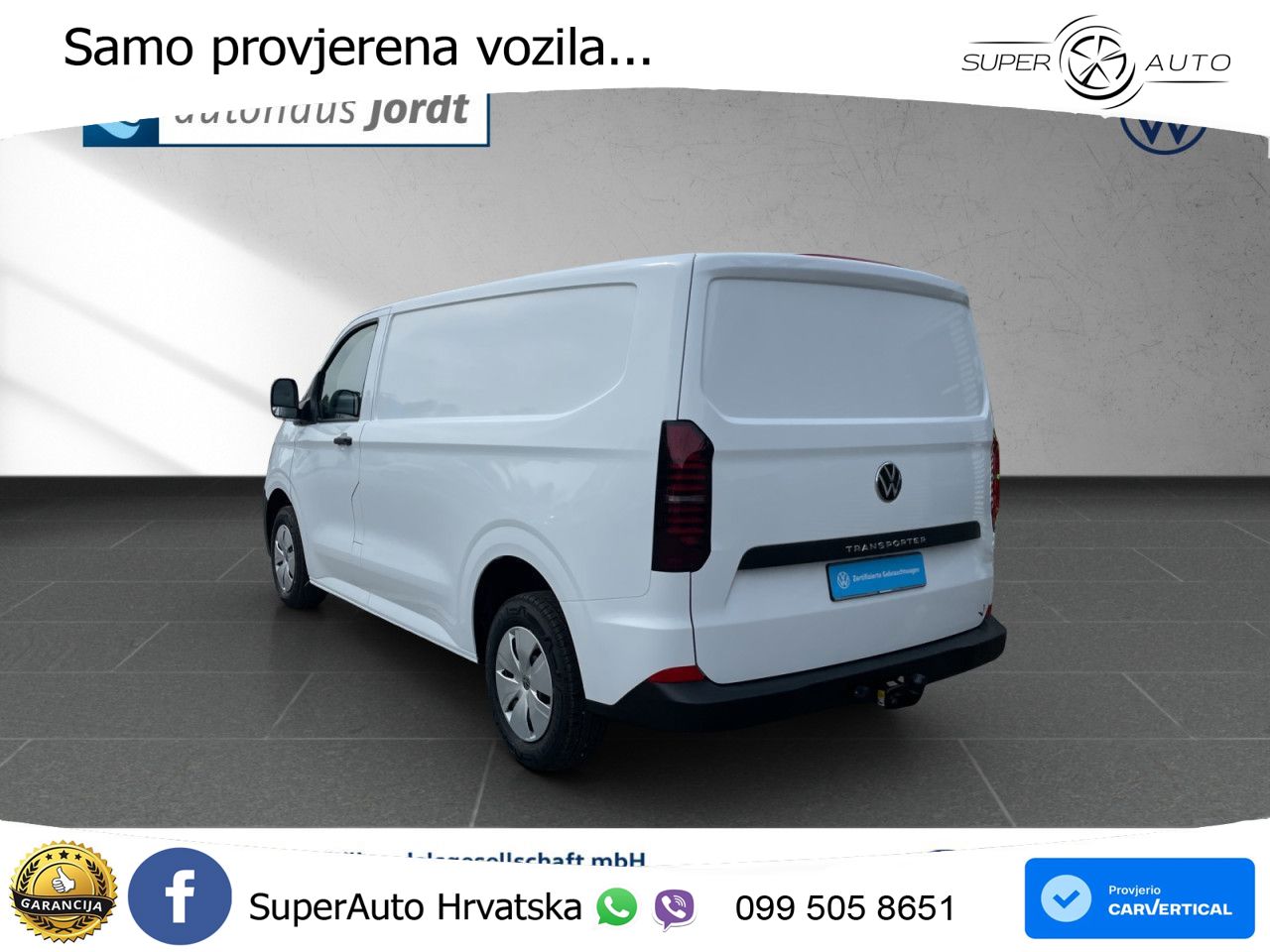 VW Transporter 110 KS