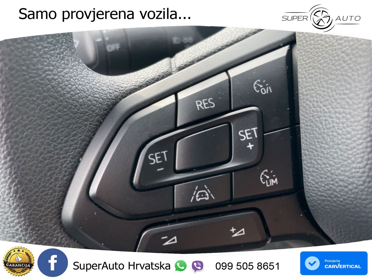 VW Transporter 110 KS