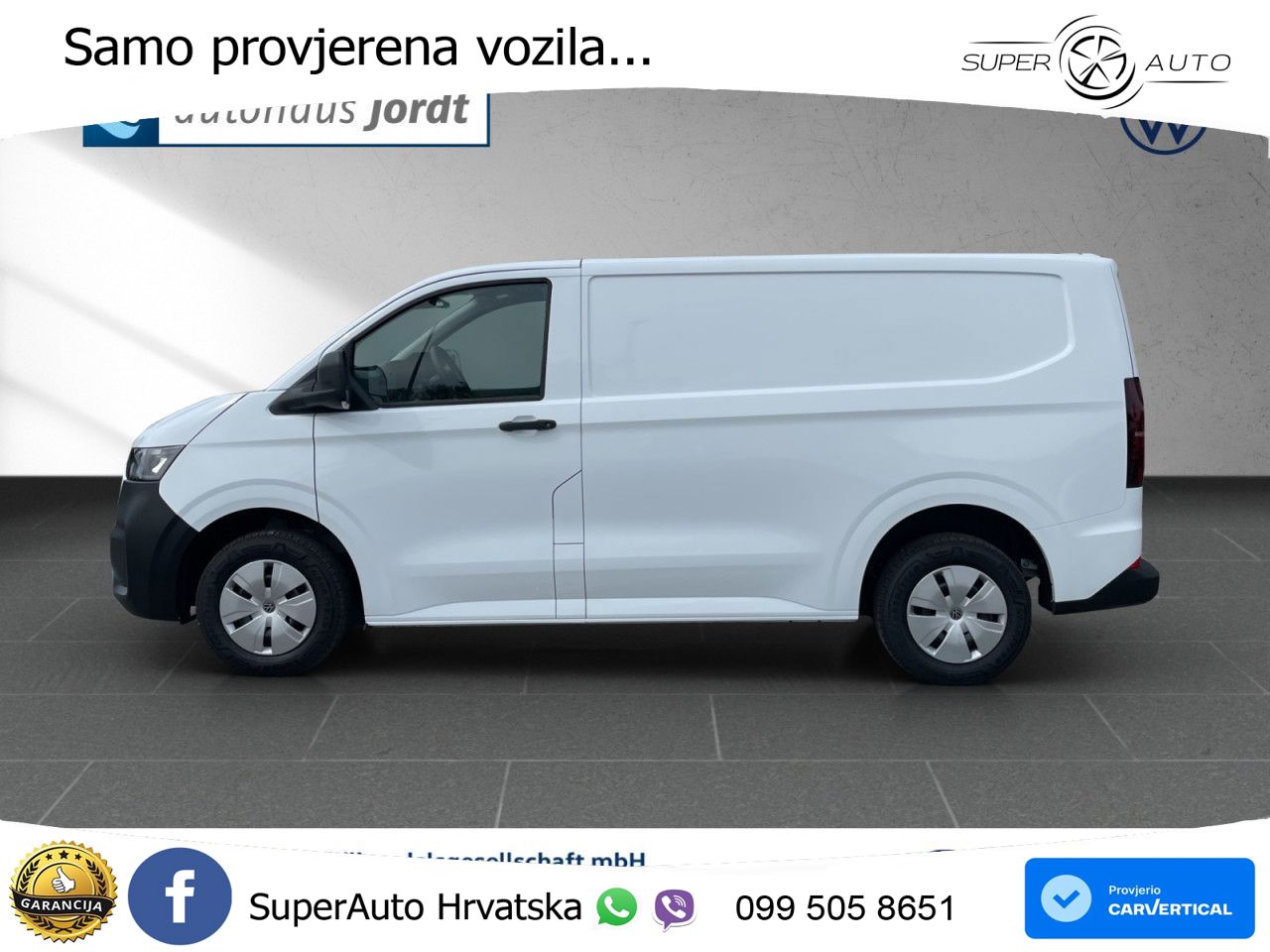 VW Transporter 110 KS