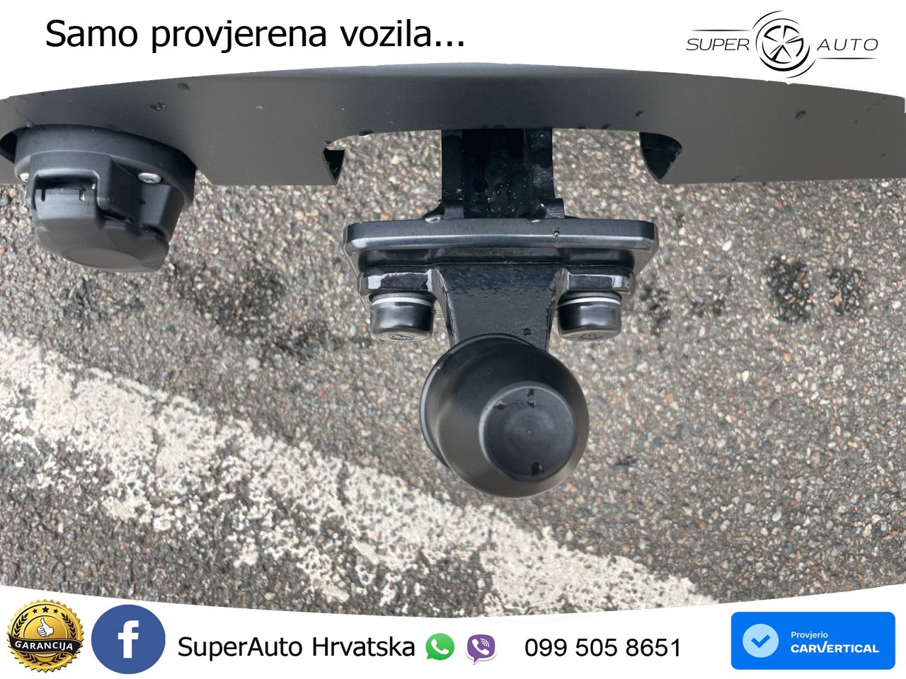 VW Transporter 110 KS