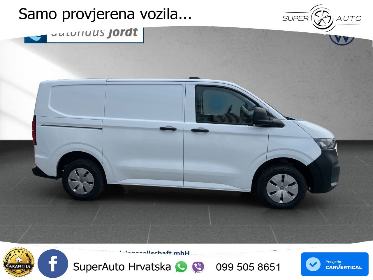 VW Transporter 110 KS