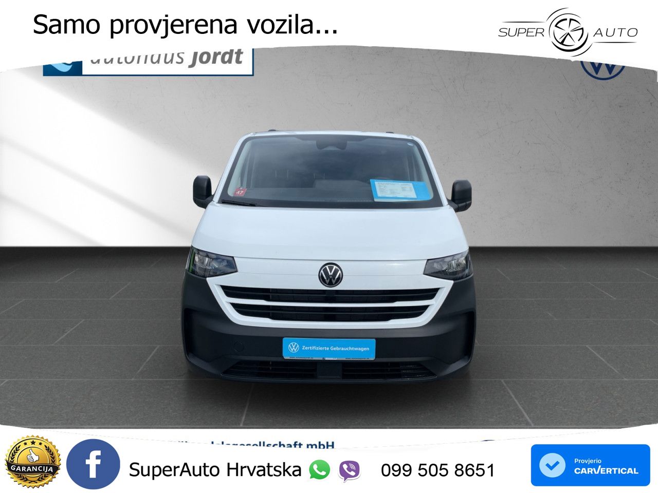 VW Transporter 110 KS