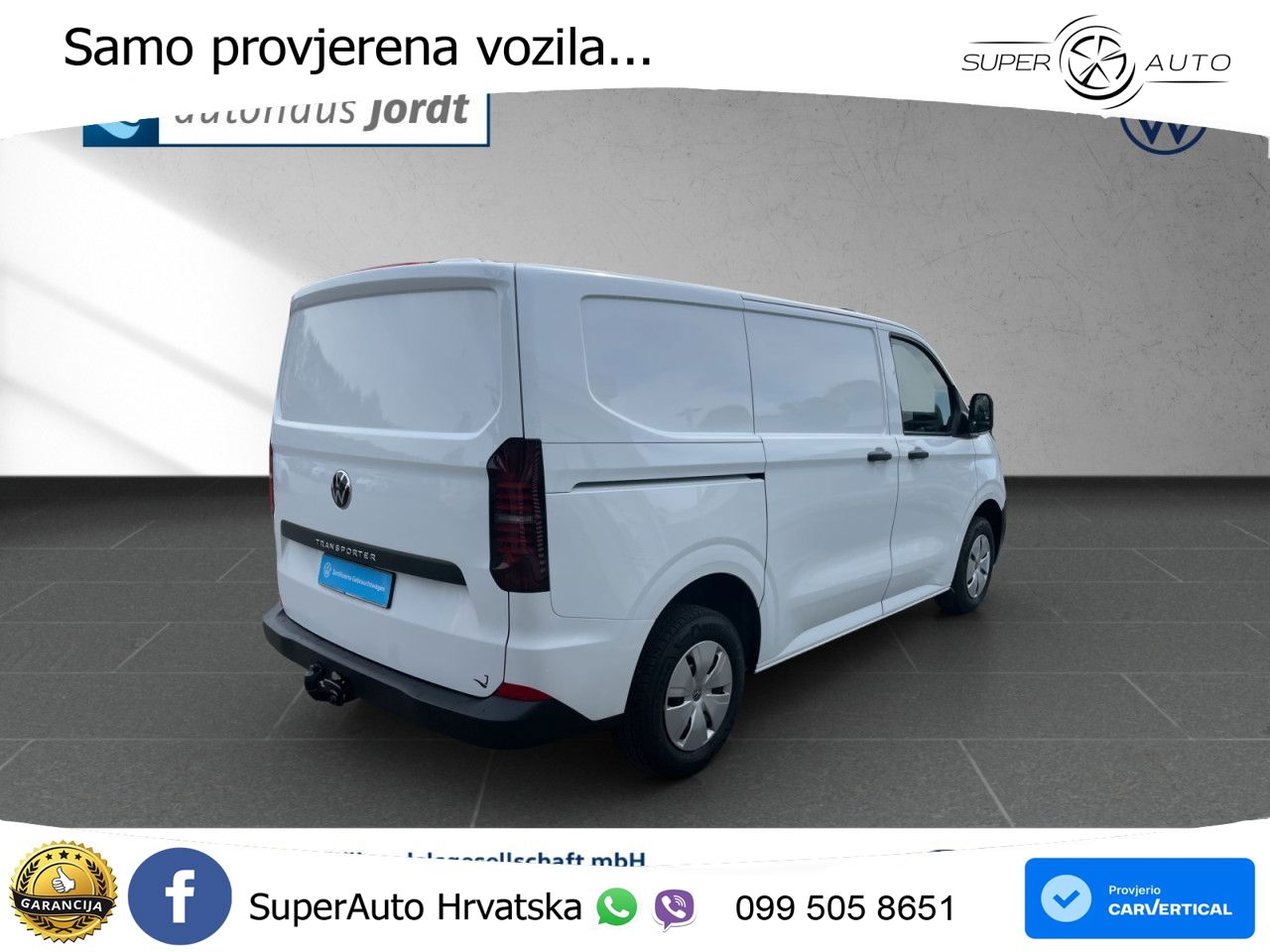 VW Transporter 110 KS