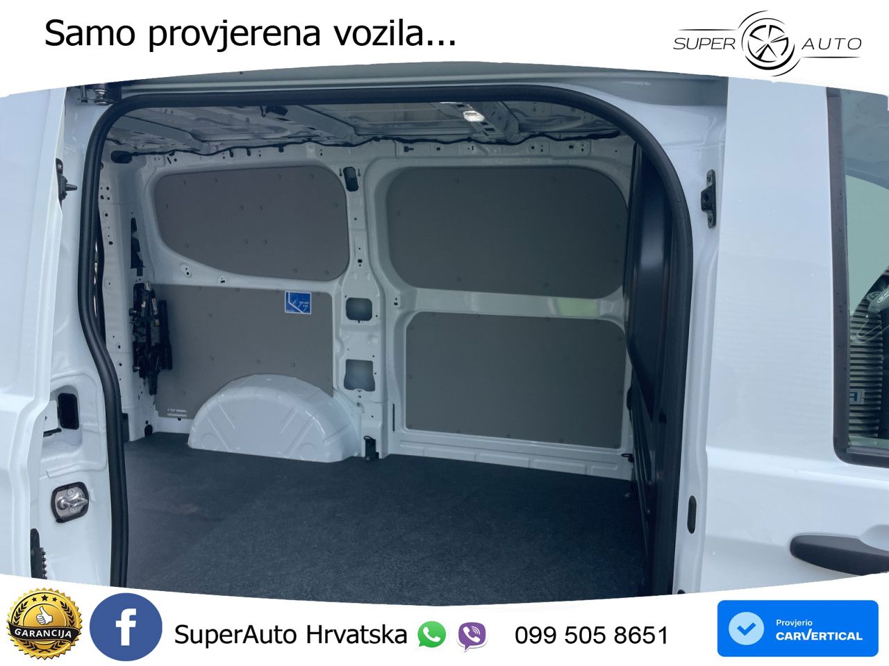 VW Transporter 110 KS