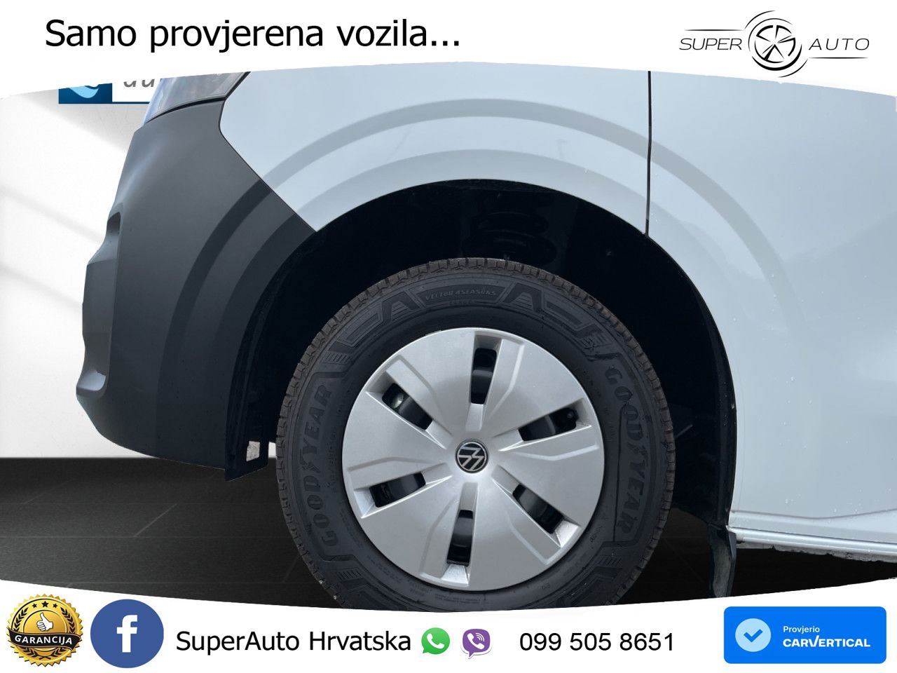 VW Transporter 110 KS