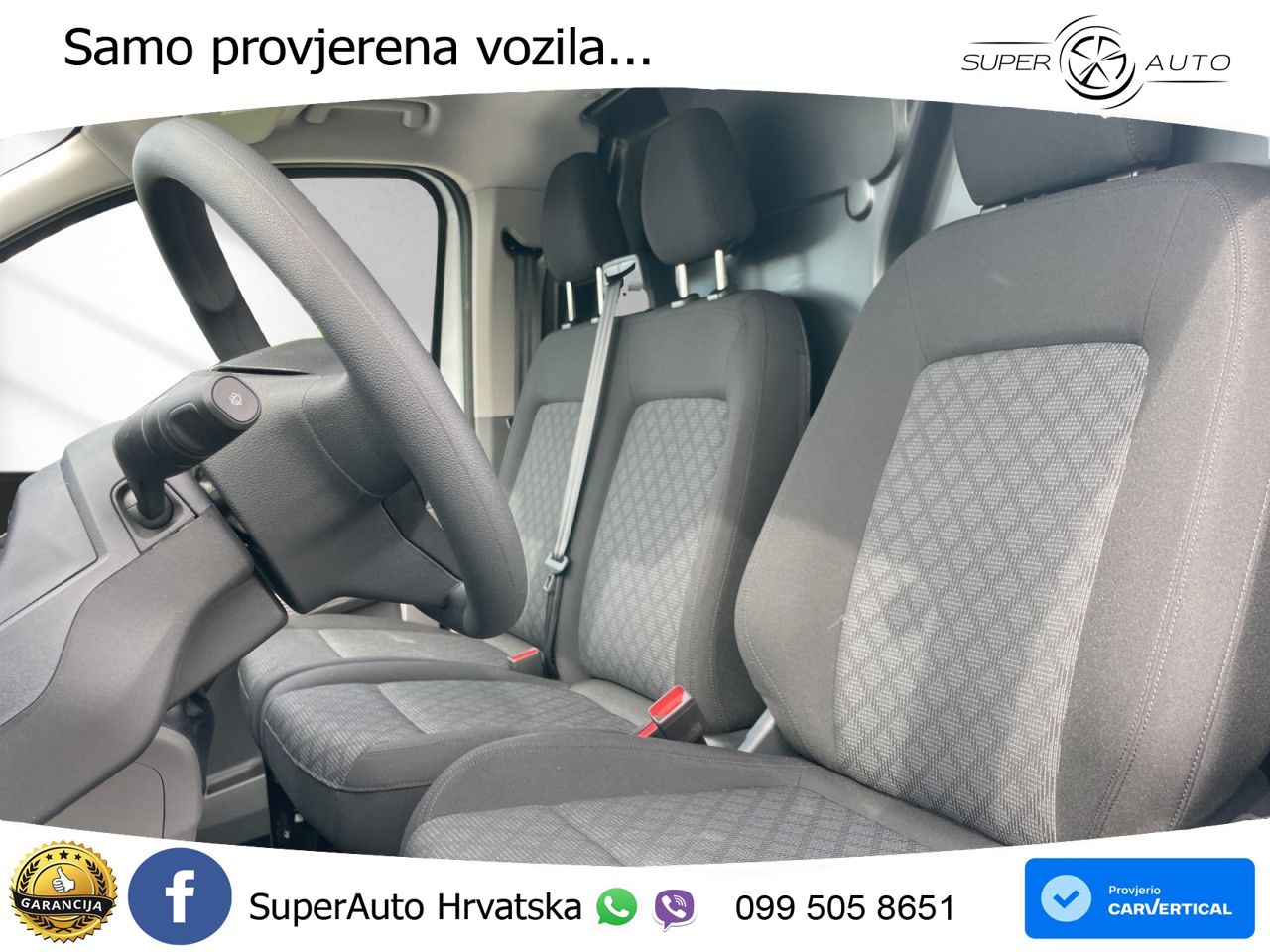 VW Transporter 110 KS