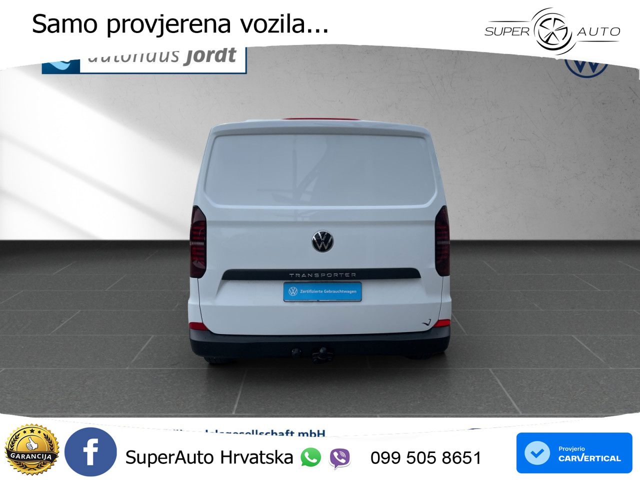 VW Transporter 110 KS