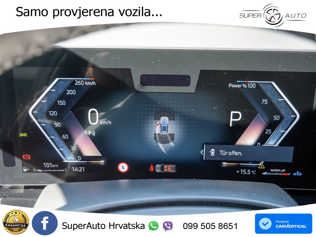 BMW X5 30d (286 KS) xDrive Steptronic M Sport LED+GR SJED+ACC
