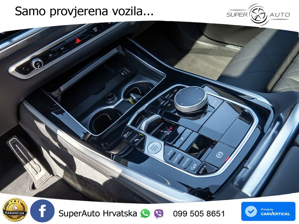 BMW X5 30d (286 KS) xDrive Steptronic M Sport LED+GR SJED+ACC