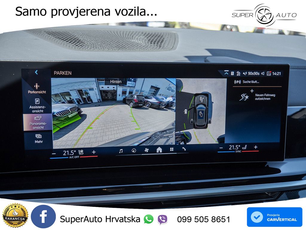 BMW X5 30d (286 KS) xDrive Steptronic M Sport LED+GR SJED+ACC