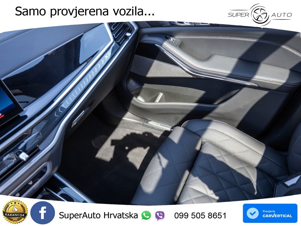 BMW X5 30d (286 KS) xDrive Steptronic M Sport LED+GR SJED+ACC