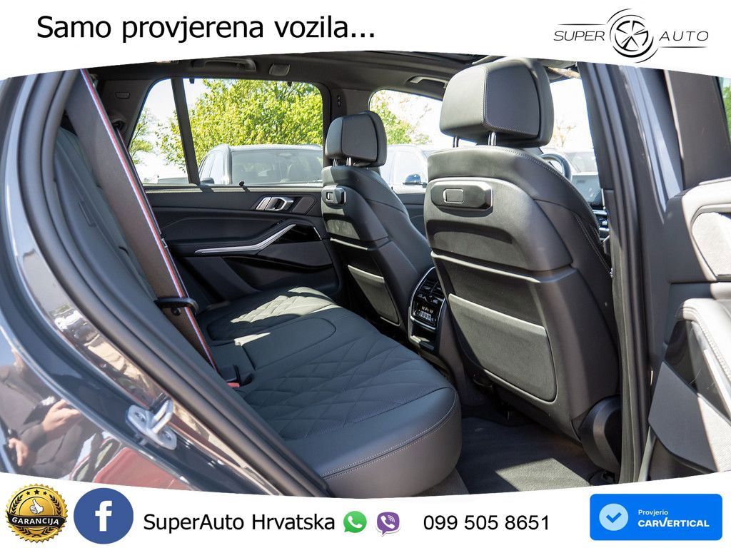 BMW X5 30d (286 KS) xDrive Steptronic M Sport LED+GR SJED+ACC