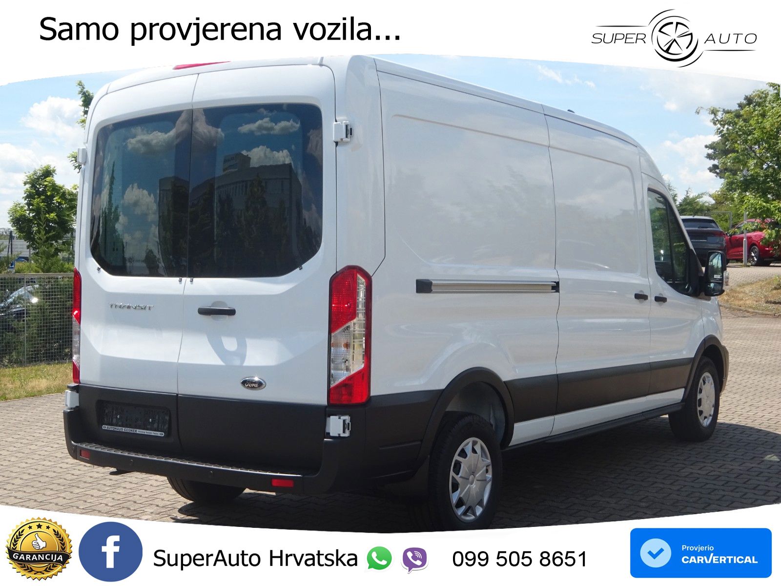 Ford Transit 131 KS