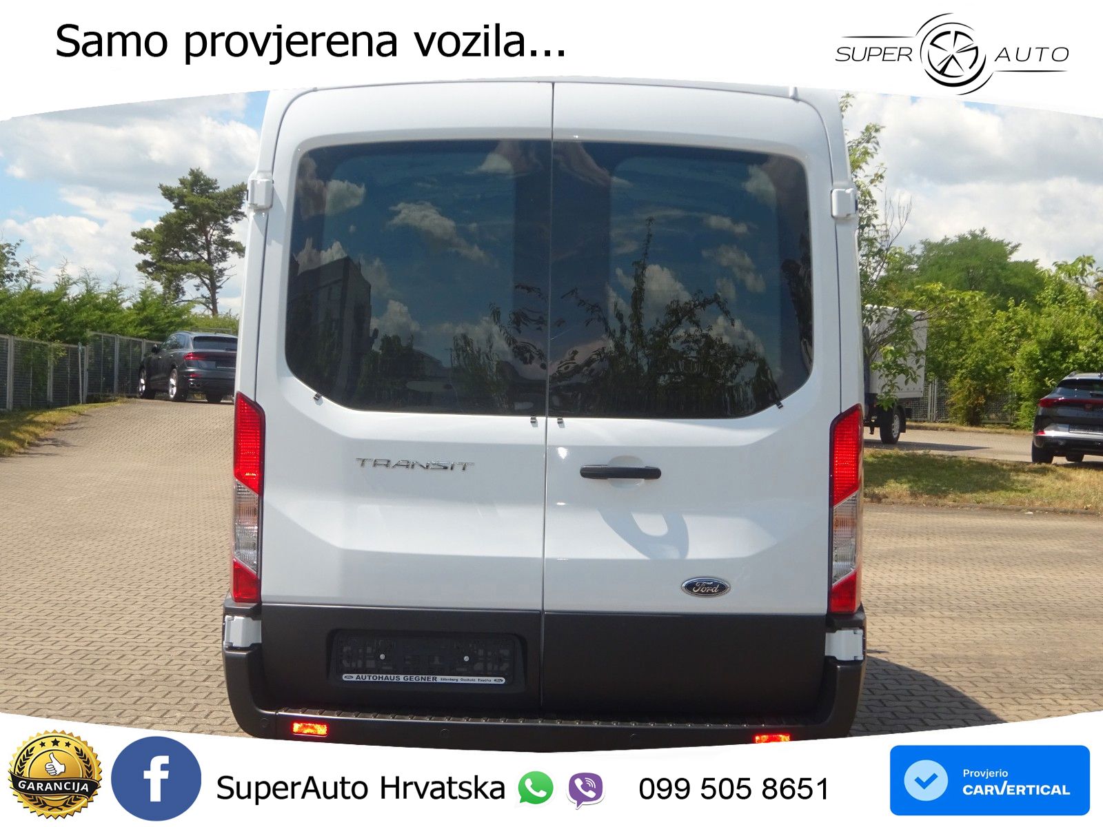 Ford Transit 131 KS