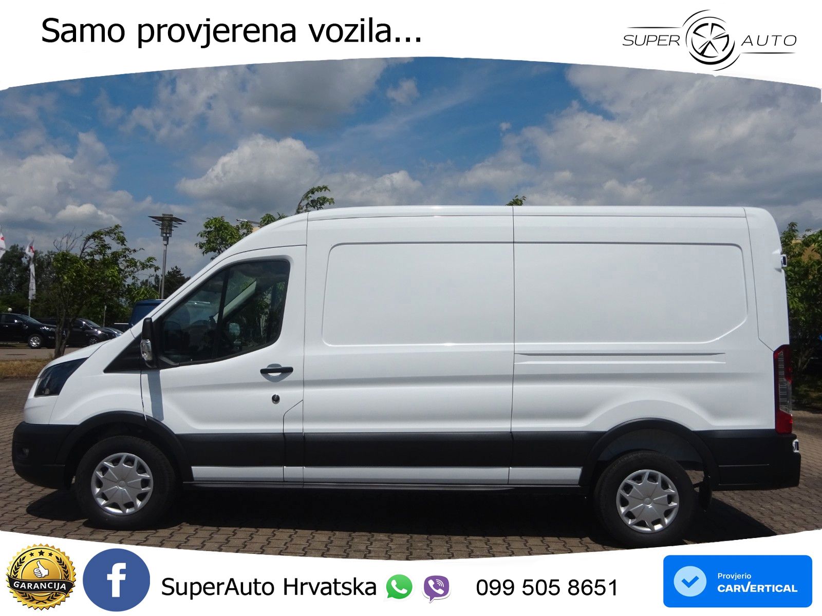 Ford Transit 131 KS