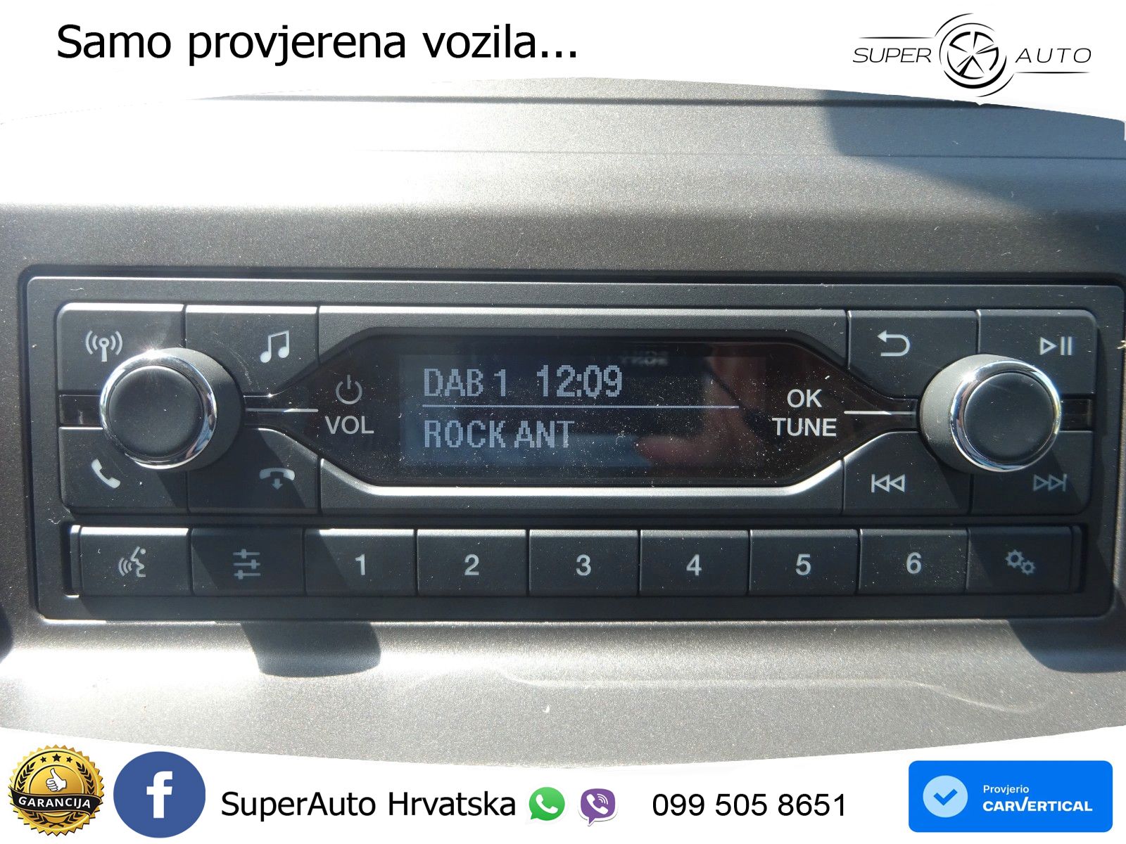 Ford Transit 131 KS