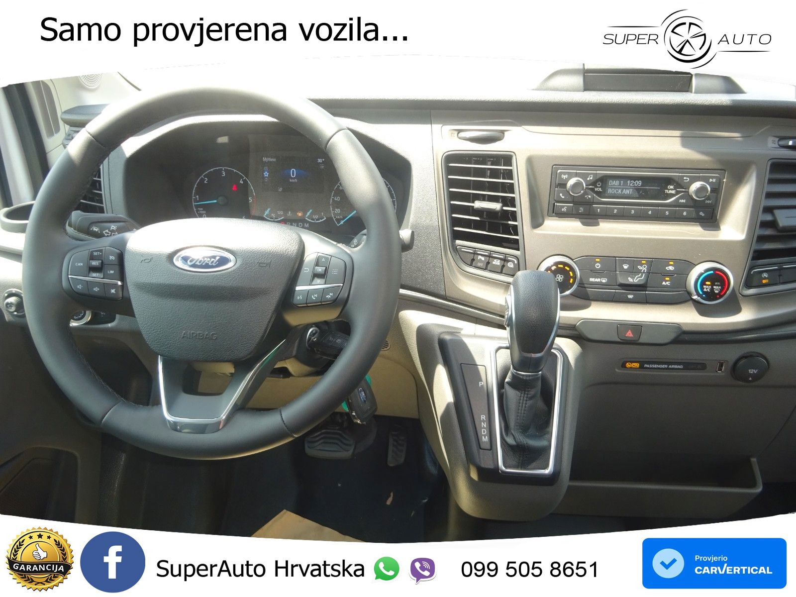 Ford Transit 131 KS