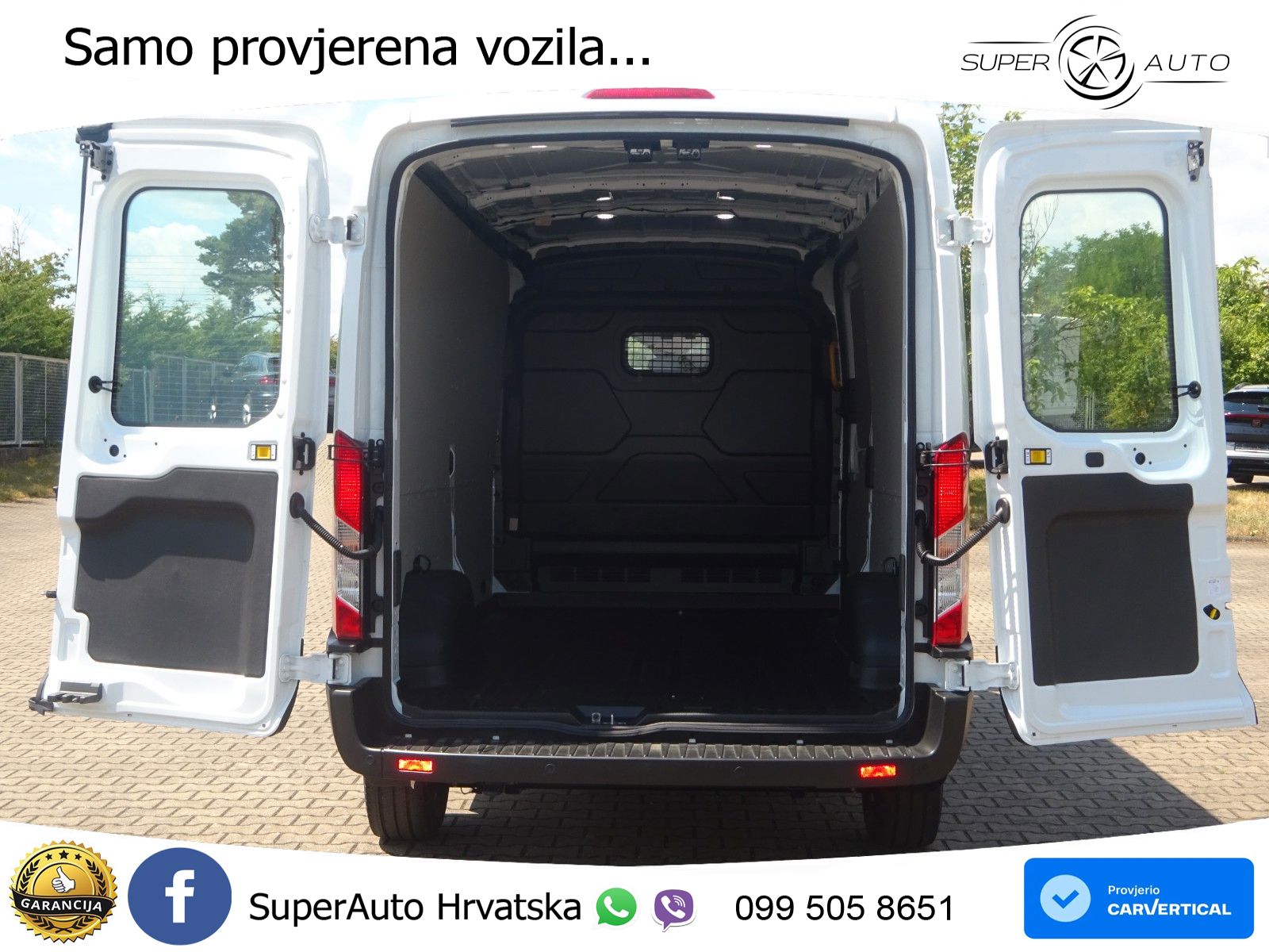 Ford Transit 131 KS