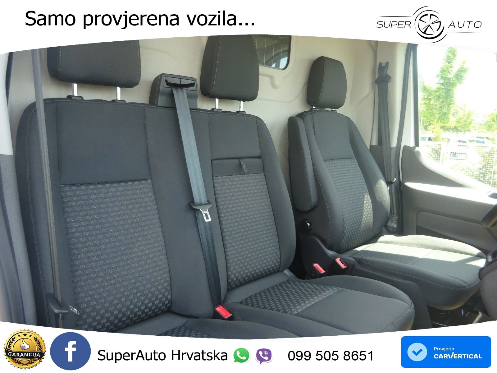 Ford Transit 131 KS