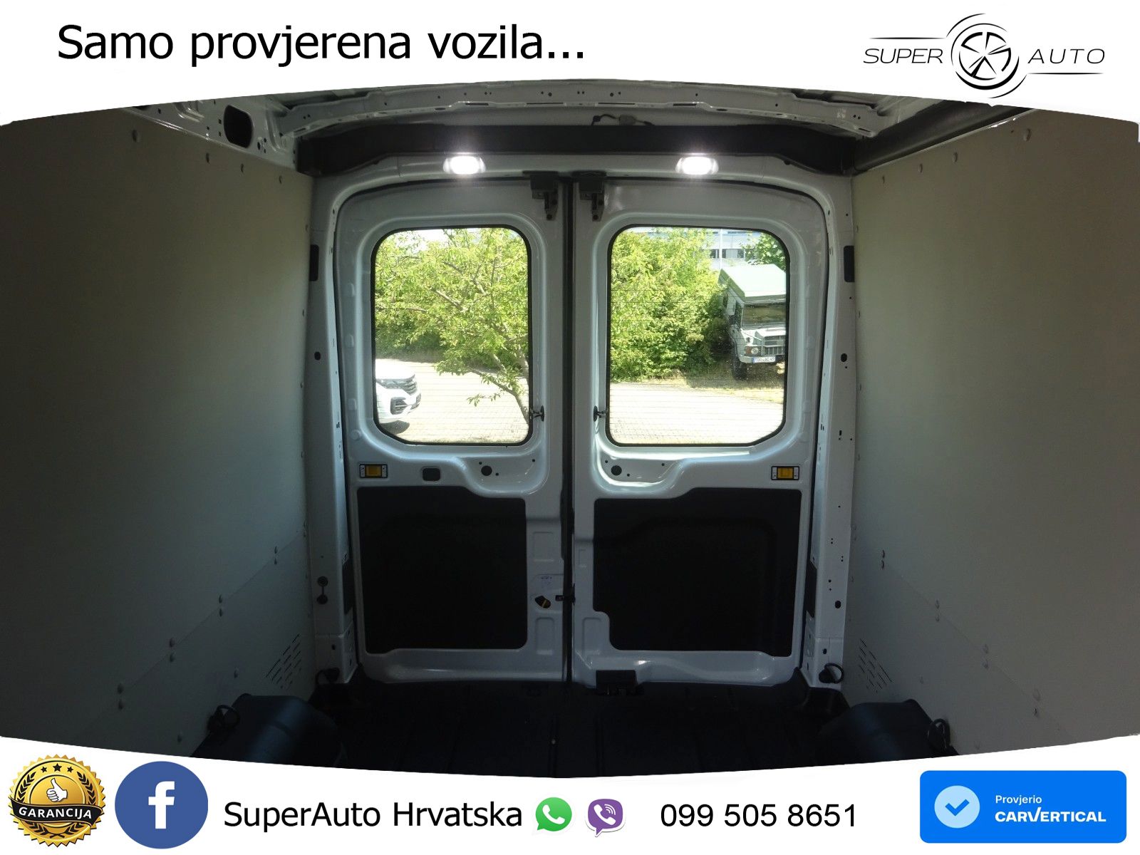 Ford Transit 131 KS